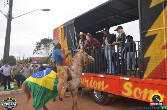 7 Exponac - 26/07/26 em Nova America da Colina - 2026 - Foto 428
