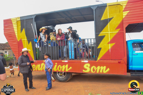 7 Exponac - 26/07/26 em Nova America da Colina - 2026 - Foto 431