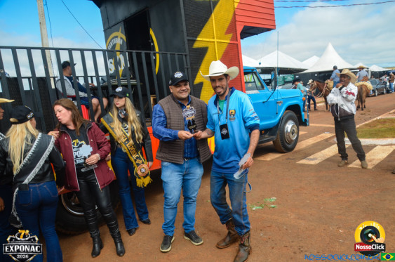 7 Exponac - 26/07/26 em Nova America da Colina - 2026 - Foto 462