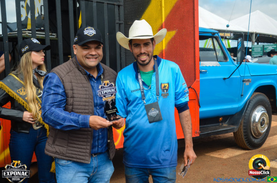 7 Exponac - 26/07/26 em Nova America da Colina - 2026 - Foto 463