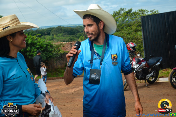 7 Exponac - 26/07/26 em Nova America da Colina - 2026 - Foto 522