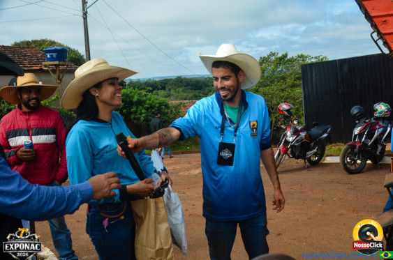 7 Exponac - 26/07/26 em Nova America da Colina - 2026 - Foto 523