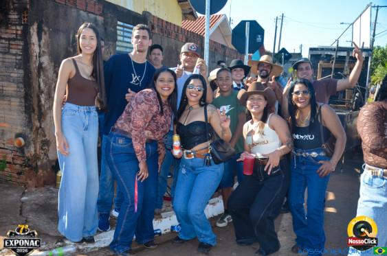 7 Exponac - 26/07/26 em Nova America da Colina - 2026 - Foto 595