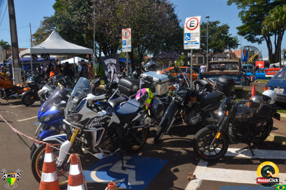 02/08 em Cornelio Procopio - 12 Encontro Anual de Carros Antigos e Customizados de Ibiporã - Foto 1