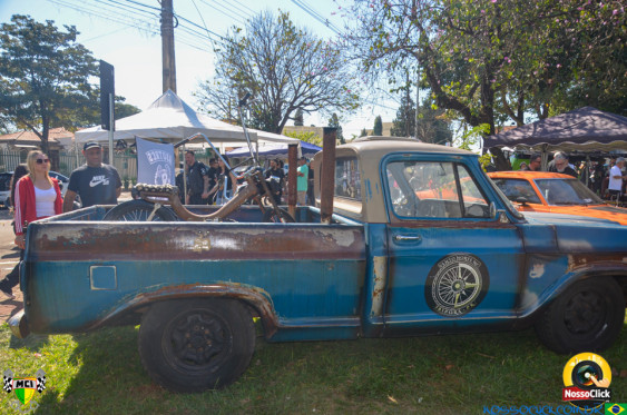 02/08 em Cornelio Procopio - 12 Encontro Anual de Carros Antigos e Customizados de Ibiporã - Foto 2