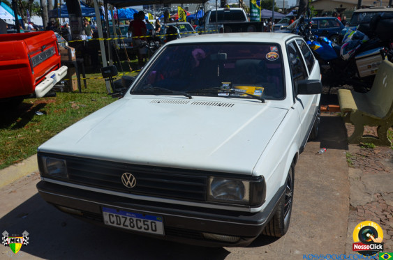 02/08 em Cornelio Procopio - 12 Encontro Anual de Carros Antigos e Customizados de Ibiporã - Foto 4