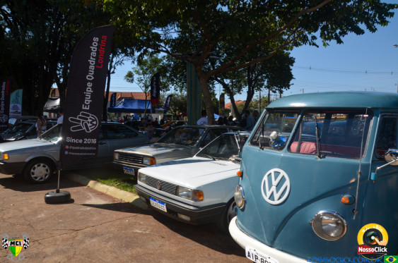 02/08 em Cornelio Procopio - 12 Encontro Anual de Carros Antigos e Customizados de Ibiporã - Foto 5