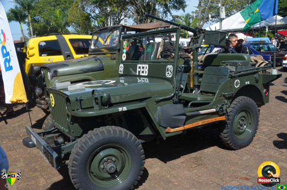 02/08 em Cornelio Procopio - 12 Encontro Anual de Carros Antigos e Customizados de Ibiporã - Foto 7