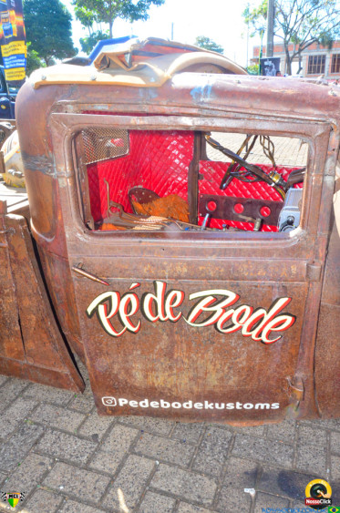 02/08 em Cornelio Procopio - 12 Encontro Anual de Carros Antigos e Customizados de Ibiporã - Foto 34