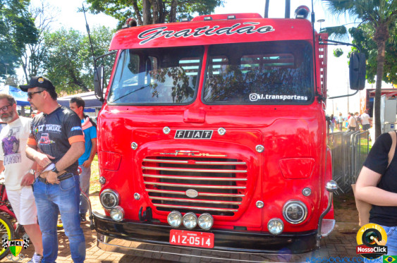02/08 em Cornelio Procopio - 12 Encontro Anual de Carros Antigos e Customizados de Ibiporã - Foto 60