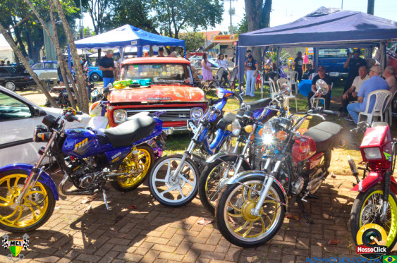 02/08 em Cornelio Procopio - 12 Encontro Anual de Carros Antigos e Customizados de Ibiporã - Foto 62