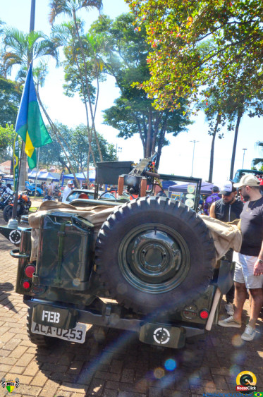 02/08 em Cornelio Procopio - 12 Encontro Anual de Carros Antigos e Customizados de Ibiporã - Foto 68