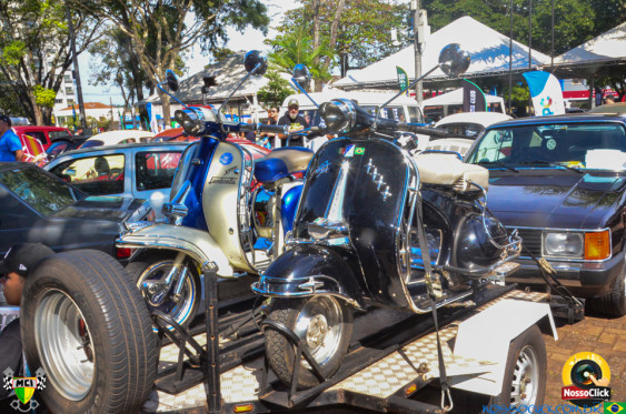 02/08 em Cornelio Procopio - 12 Encontro Anual de Carros Antigos e Customizados de Ibiporã - Foto 73