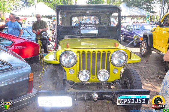 02/08 em Cornelio Procopio - 12 Encontro Anual de Carros Antigos e Customizados de Ibiporã - Foto 78