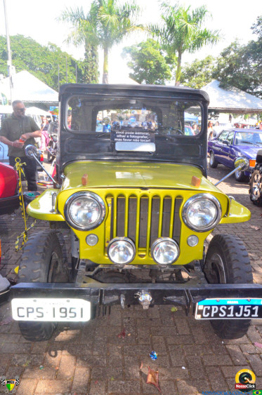 02/08 em Cornelio Procopio - 12 Encontro Anual de Carros Antigos e Customizados de Ibiporã - Foto 79