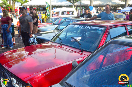 02/08 em Cornelio Procopio - 12 Encontro Anual de Carros Antigos e Customizados de Ibiporã - Foto 80
