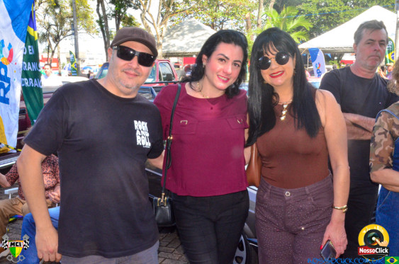 02/08 em Cornelio Procopio - 12 Encontro Anual de Carros Antigos e Customizados de Ibiporã - Foto 88