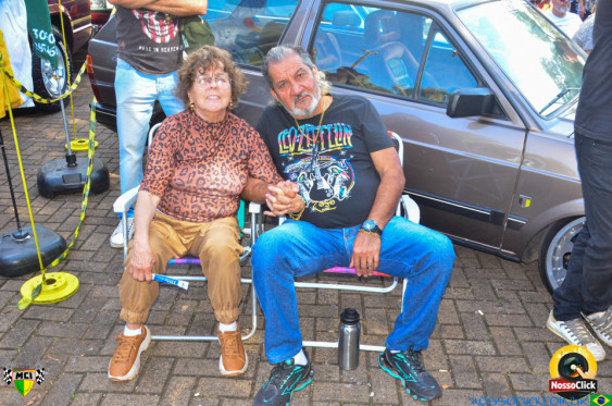 02/08 em Cornelio Procopio - 12 Encontro Anual de Carros Antigos e Customizados de Ibiporã - Foto 91
