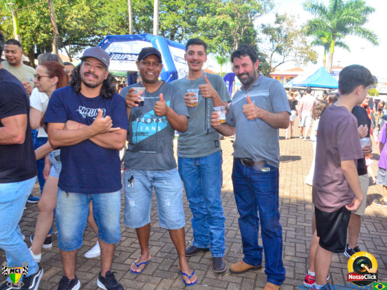 02/08 em Cornelio Procopio - 12 Encontro Anual de Carros Antigos e Customizados de Ibiporã - Foto 94