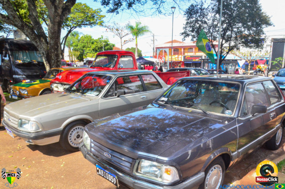 02/08 em Cornelio Procopio - 12 Encontro Anual de Carros Antigos e Customizados de Ibiporã - Foto 116
