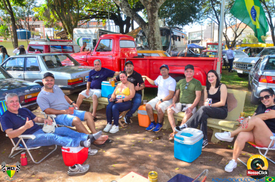 02/08 em Cornelio Procopio - 12 Encontro Anual de Carros Antigos e Customizados de Ibiporã - Foto 117