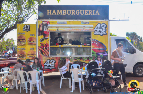 02/08 em Cornelio Procopio - 12 Encontro Anual de Carros Antigos e Customizados de Ibiporã - Foto 147