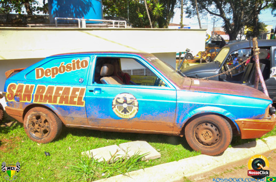 02/08 em Cornelio Procopio - 12 Encontro Anual de Carros Antigos e Customizados de Ibiporã - Foto 150