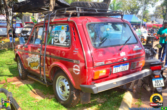 02/08 em Cornelio Procopio - 12 Encontro Anual de Carros Antigos e Customizados de Ibiporã - Foto 152