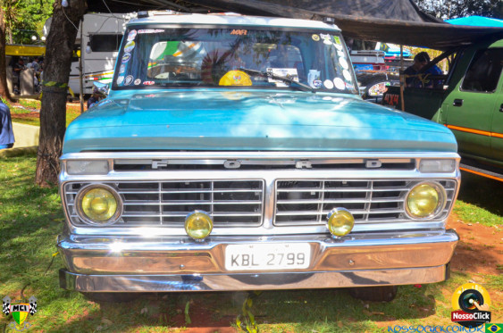 02/08 em Cornelio Procopio - 12 Encontro Anual de Carros Antigos e Customizados de Ibiporã - Foto 154