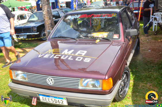 02/08 em Cornelio Procopio - 12 Encontro Anual de Carros Antigos e Customizados de Ibiporã - Foto 161