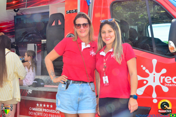 02/08 em Cornelio Procopio - 12 Encontro Anual de Carros Antigos e Customizados de Ibiporã - Foto 166