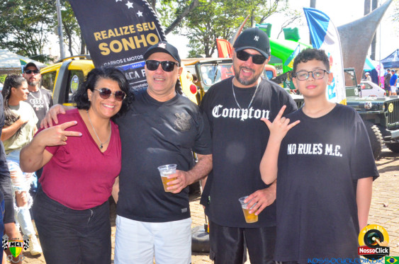02/08 em Cornelio Procopio - 12 Encontro Anual de Carros Antigos e Customizados de Ibiporã - Foto 224