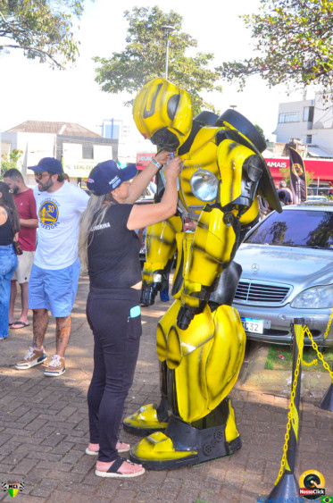 02/08 em Cornelio Procopio - 12 Encontro Anual de Carros Antigos e Customizados de Ibiporã - Foto 233