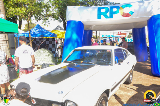 02/08 em Cornelio Procopio - 12 Encontro Anual de Carros Antigos e Customizados de Ibiporã - Foto 235