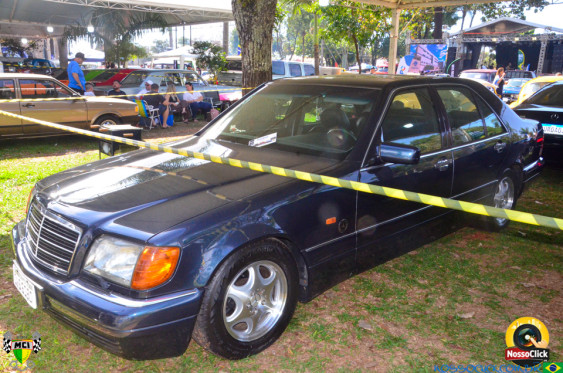 02/08 em Cornelio Procopio - 12 Encontro Anual de Carros Antigos e Customizados de Ibiporã - Foto 256