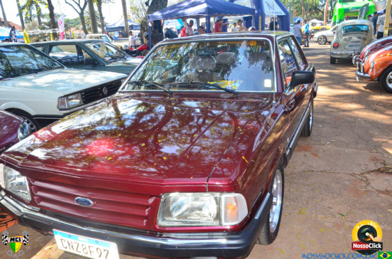 02/08 em Cornelio Procopio - 12 Encontro Anual de Carros Antigos e Customizados de Ibiporã - Foto 279