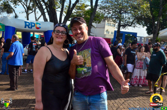 02/08 em Cornelio Procopio - 12 Encontro Anual de Carros Antigos e Customizados de Ibiporã - Foto 356