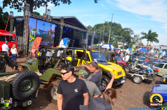 02/08 em Cornelio Procopio - 12 Encontro Anual de Carros Antigos e Customizados de Ibiporã - Foto 391