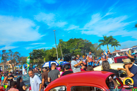 02/08 em Cornelio Procopio - 12 Encontro Anual de Carros Antigos e Customizados de Ibiporã - Foto 441