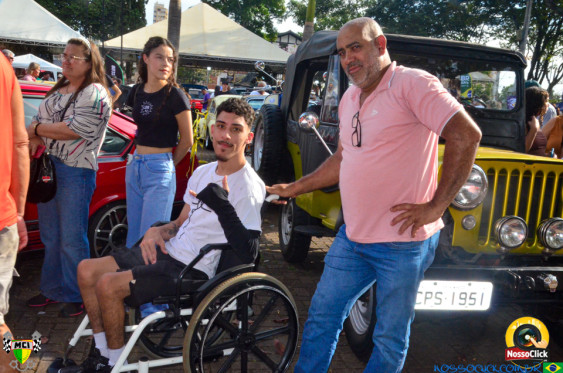 02/08 em Cornelio Procopio - 12 Encontro Anual de Carros Antigos e Customizados de Ibiporã - Foto 479
