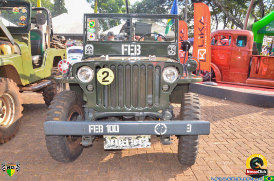 02/08 em Cornelio Procopio - 12 Encontro Anual de Carros Antigos e Customizados de Ibiporã - Foto 480