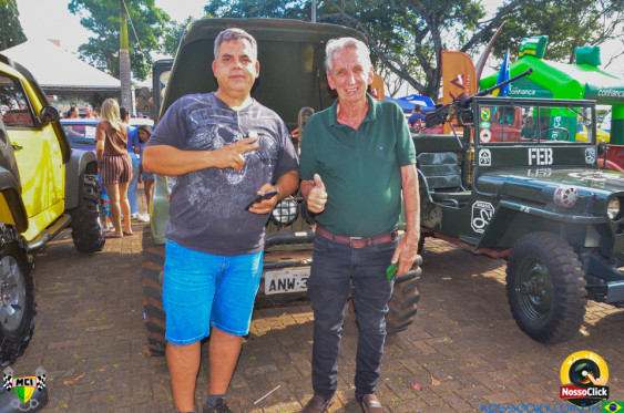 02/08 em Cornelio Procopio - 12 Encontro Anual de Carros Antigos e Customizados de Ibiporã - Foto 483