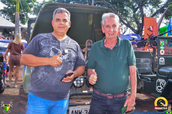 02/08 em Cornelio Procopio - 12 Encontro Anual de Carros Antigos e Customizados de Ibiporã - Foto 484