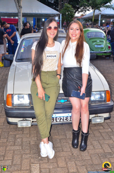02/08 em Cornelio Procopio - 12 Encontro Anual de Carros Antigos e Customizados de Ibiporã - Foto 559
