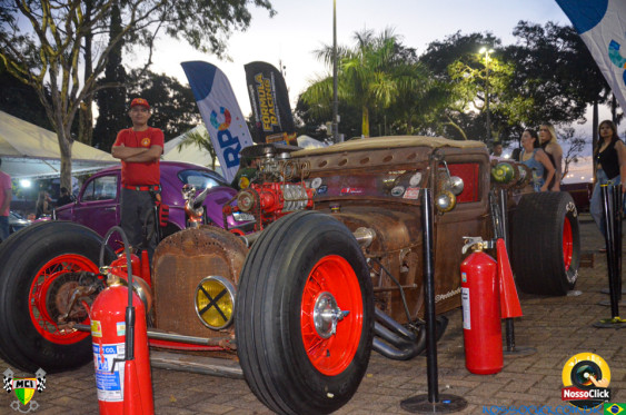 02/08 em Cornelio Procopio - 12 Encontro Anual de Carros Antigos e Customizados de Ibiporã - Foto 615