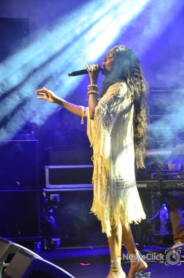 Xenia Franca - 18/10 em Londrina - 6 Festival Cultural Sesc de Etnias Sesc Londrina - Foto 10