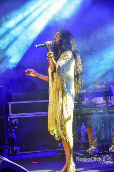 Xenia Franca - 18/10 em Londrina - 6 Festival Cultural Sesc de Etnias Sesc Londrina - Foto 12