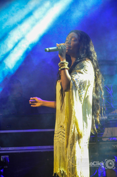 Xenia Franca - 18/10 em Londrina - 6 Festival Cultural Sesc de Etnias Sesc Londrina - Foto 13