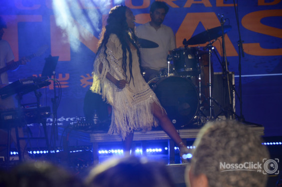 Xenia Franca - 18/10 em Londrina - 6 Festival Cultural Sesc de Etnias Sesc Londrina - Foto 34
