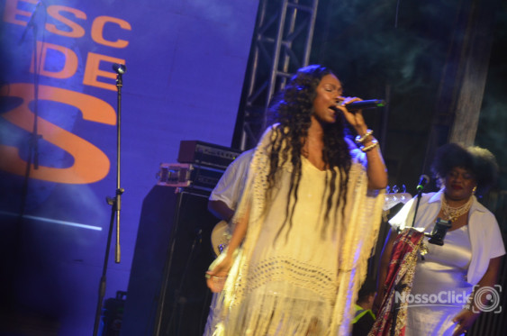 Xenia Franca - 18/10 em Londrina - 6 Festival Cultural Sesc de Etnias Sesc Londrina - Foto 44